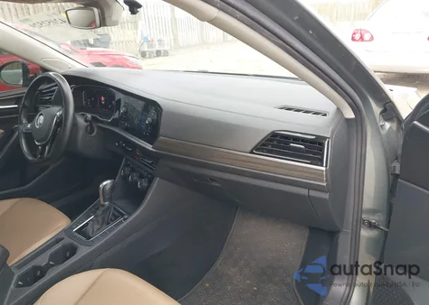 2019 Volkswagen Jetta 1.4T Sel z USA, uszkodzony, nr VIN 3VWE57BU8KM115524